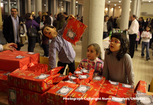 Thumbnail da galeria Festa Natal SASUM